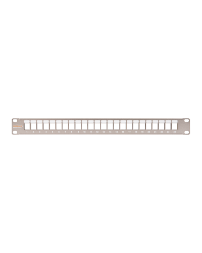 NMC-RP24-BLANK-1U-MT. Патч-панель 19. NIKOMAX в Первоуральске