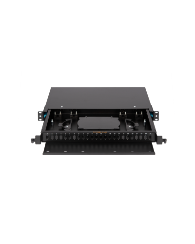 NMF-RP24SC-TS-P1-1U-BK. Кросс оптический 19. NIKOMAX в Первоуральске