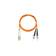NMF-PC2M2C2-LCU-STU-001. Патч-корд оптический многомодовый. NIKOMAX