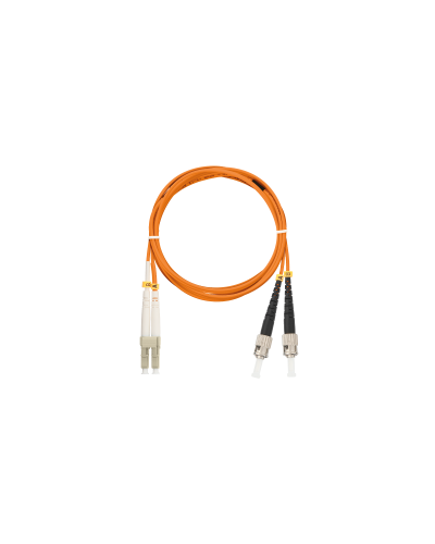 NMF-PC2M2C2-LCU-STU-001. Патч-корд оптический многомодовый. NIKOMAX в Первоуральске