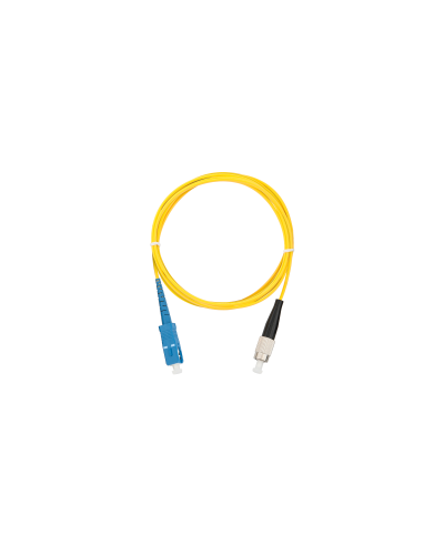 NMF-PC1S2C2-SCU-FCU-010. Патч-корд оптический одномодовый. NIKOMAX в Первоуральске