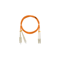 NMF-PC2M2C2-SCU-LCU-003. Патч-корд оптический многомодовый. NIKOMAX
