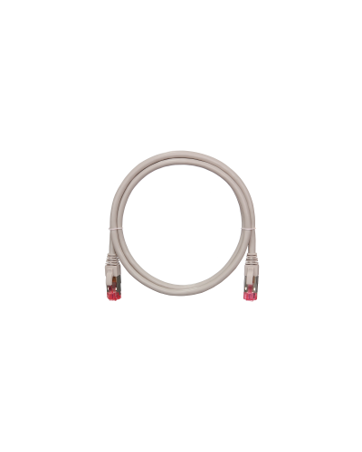 NMC-PC4SA55B-003-C-GY. Патч-корд медный. NIKOMAX в Первоуральске