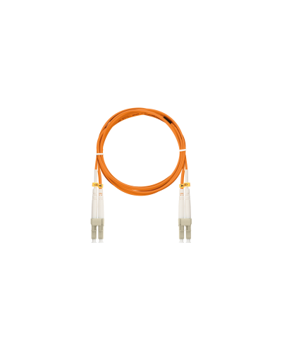 NMF-PC2M2C2-LCU-LCU-003. Патч-корд оптический многомодовый. NIKOMAX в Первоуральске