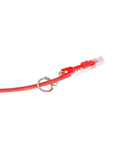 NMC-PC4UE55B-015-CS-RD. Патч-корд медный. NIKOMAX в Первоуральске