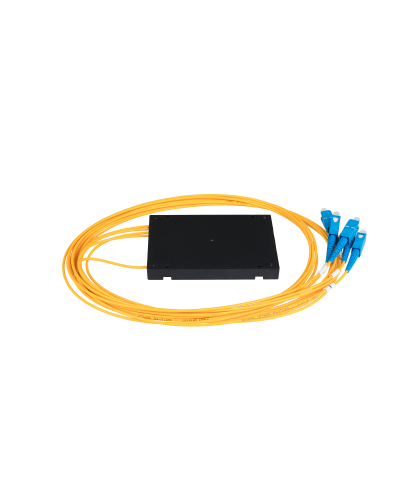 NMF-SPP1X4A1-SCU-B. Сплиттер планарный 1x4, 9/125мкм, SC/UPC, 2 мм. NIKOMAX в Первоуральске