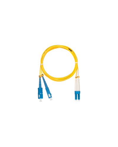 NMF-PC2S2C2-SCU-LCU-005. Патч-корд оптический одномодовый. NIKOMAX в Первоуральске