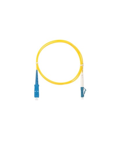 NMF-PC1S2C2-SCU-LCU-002. Патч-корд оптический одномодовый. NIKOMAX в Первоуральске