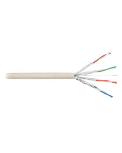 U/FTP 4pair, Cat6a, Solid, In, нг(А)-LSLTx (NMC 9455L-IY). Кабель «витая пара» (LAN) для структурированных систем связи. NIKOMAX в Первоуральске
