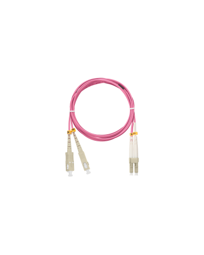 NMF-PC2M4C2-SCU-LCU-003. Патч-корд оптический многомодовый. NIKOMAX в Первоуральске