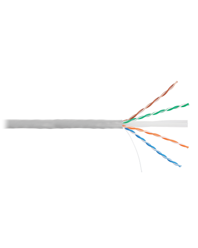 U/UTP 4pair, Cat6a, Solid, In, нг(А)-LSLTx (NMC 9155L-IY). Кабель «витая пара» (LAN) для структурированных систем связи. NIKOMAX в Первоуральске