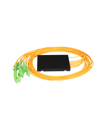 NMF-SPP1X8A1-SCA-B. Сплиттер планарный 1x8, 9/125мкм, SC/APC, 2 мм. NIKOMAX в Первоуральске