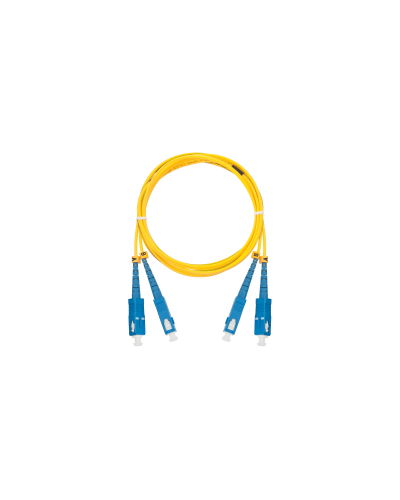 NMF-PC2S2C2-SCU-SCU-003. Патч-корд оптический одномодовый. NIKOMAX в Первоуральске