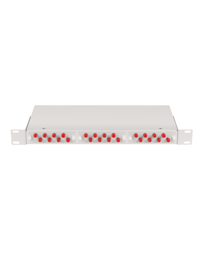 NMF-RP24FCUS2-WS-ES-1U-GY. Кросс оптический 19. NIKOMAX в Первоуральске