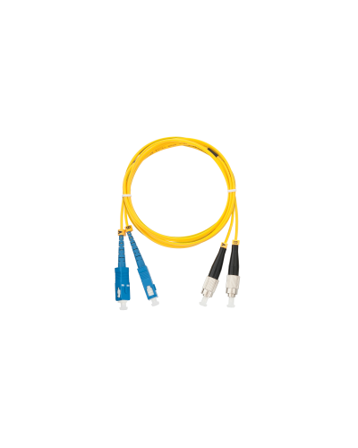 NMF-PC2S2C2-SCU-FCU-002. Патч-корд оптический одномодовый. NIKOMAX в Первоуральске