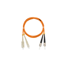NMF-PC2M2C2-SCU-STU-001. Патч-корд оптический многомодовый. NIKOMAX