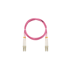 NMF-PC2M4C2-LCU-LCU-005. Патч-корд оптический многомодовый. NIKOMAX