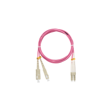 NMF-PC2M4C2-SCU-LCU-001. Патч-корд оптический многомодовый. NIKOMAX