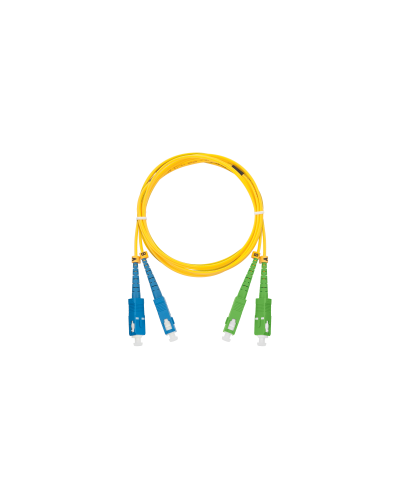NMF-PC2S2C2-SCU-SCA-002. Патч-корд оптический одномодовый. NIKOMAX в Первоуральске