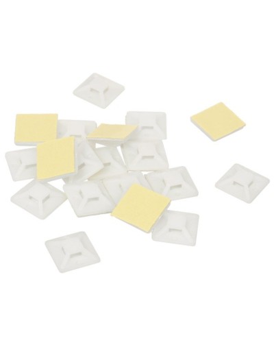 NMC-TMA20-WT-100 (100шт). Площадка для стяжек. NIKOMAX в Первоуральске