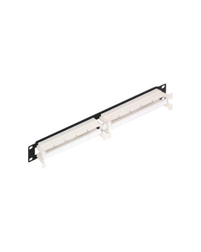 NMC-RB110-100. 100 парная кросс-панель 110 типа. NIKOMAX в Первоуральске