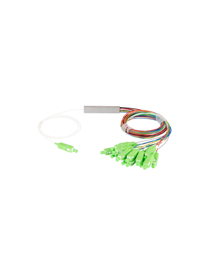 NMF-SPP1X16A1-SCA-M. Сплиттер планарный 1x16, 9/125мкм, SC/APC, 0.9 мм. NIKOMAX в Первоуральске