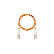 NMF-PC2M2C2-LCU-LCU-010. Патч-корд оптический многомодовый. NIKOMAX