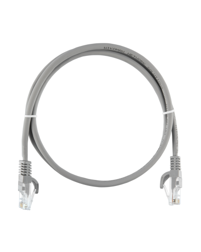 NMC-PC4UD55B-ES-005-C-GY. Патч-корд медный. NIKOMAX в Первоуральске