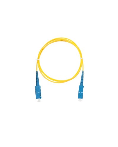 NMF-PC1S2C2-SCU-SCU-001. Патч-корд оптический одномодовый. NIKOMAX в Первоуральске