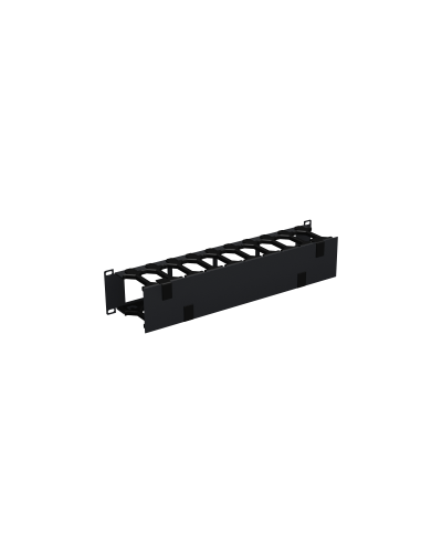 NMC-OP100CF-2U-BK. Кабельный организатор 19. NIKOMAX в Первоуральске
