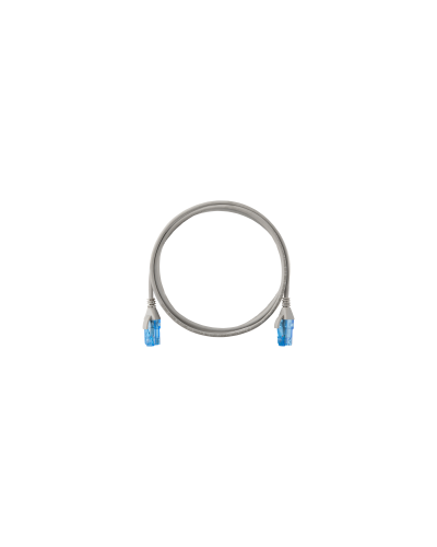 NMC-PC4UE55B-020-SL-C-GY. Патч-корд медный. NIKOMAX в Первоуральске