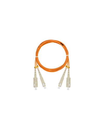 NMF-PC2M2C2-SCU-SCU-001. Патч-корд оптический многомодовый. NIKOMAX в Первоуральске