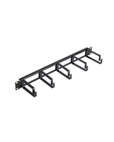 NMC-OK800H-1U-BK-2 (2 шт). Кабельный органайзер 19. NIKOMAX в Первоуральске