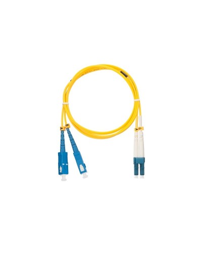 NMF-PC2S2C2-SCU-LCU-001. Патч-корд оптический одномодовый. NIKOMAX в Первоуральске