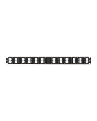 NMC-RP24UE2-AN-1U-BK. Патч-панель 19. NIKOMAX в Первоуральске