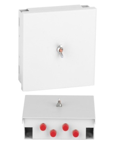 NMF-WP04FCUS2-OP-ES-GY. Кросс оптический. NIKOMAX в Первоуральске
