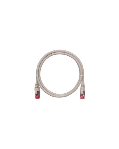 NMC-PC4SA55B-075-C-GY. Патч-корд медный. NIKOMAX в Первоуральске