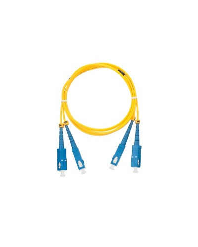 NMF-PC2S2C2-SCU-SCU-001. Патч-корд оптический одномодовый. NIKOMAX в Первоуральске