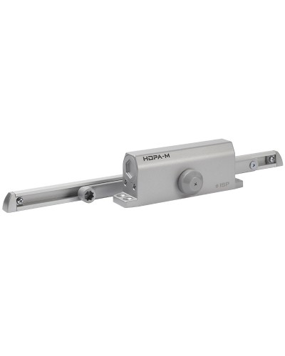 ISPARUS 450 Slider (серый). Доводчик дверной морозостойкий. NORA-M в Первоуральске