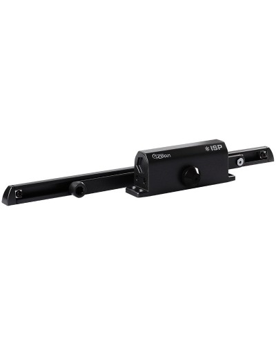 ISPARUS 440 Slider (черный). Доводчик дверной морозостойкий. NORA-M в Первоуральске