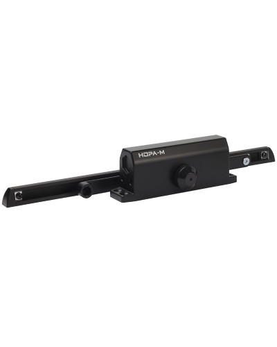 ISPARUS 450 Slider (черный). Доводчик дверной морозостойкий. NORA-M в Первоуральске