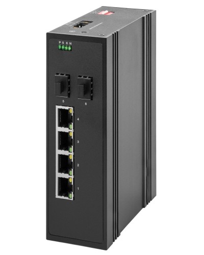 NIS-3200-204PSG (63P4SG24). Коммутатор неуправляемый с PoE. NSGate в Первоуральске