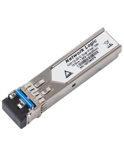 SFG-L02-D (NI3112-20-D). SFP-модуль двухволоконный. NSGate в Первоуральске