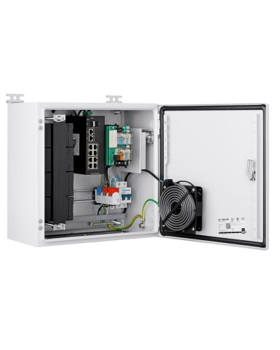 NSBox-282HR (RX38F38H). Узел доступа. NSGate в Первоуральске