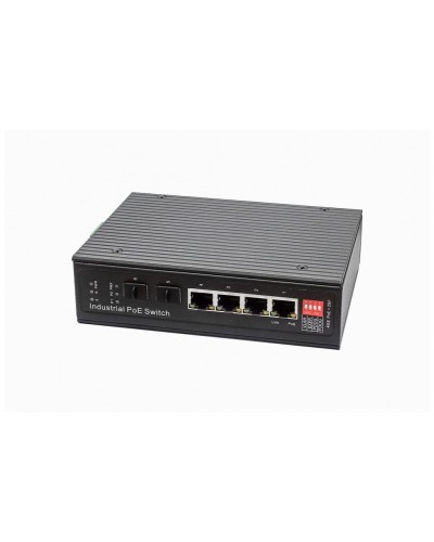 NS-SW-4G2G-P/I. Коммутатор с PoE. NST в Первоуральске