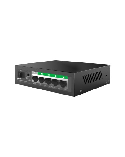 Netis P106GC. Коммутатор сетевой PoE неуправляемый. Netis в Первоуральске