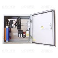 OSS-44TB1(SW-60812/I). Коммутатор 10-портовый. OSNOVO