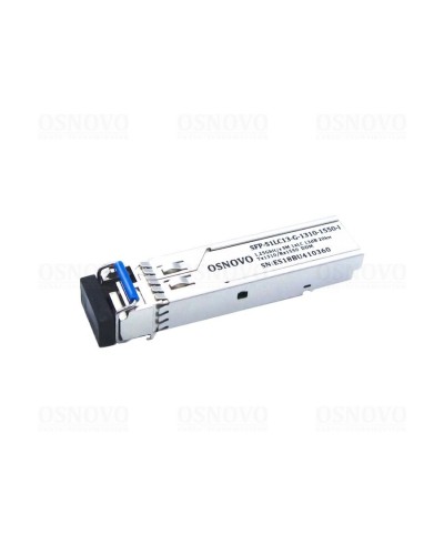 SFP-S1LC13-G-1310-1550-I. SFP-модуль. OSNOVO в Первоуральске