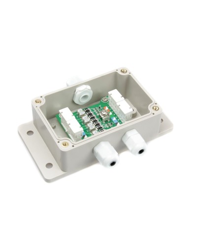 SP-IP/1000PW(ver.2). Устройство грозозащиты цепей Ethernet. OSNOVO в Первоуральске