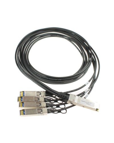 OC-QSFP-4х10G-3M. DAC-кабель. OSNOVO в Первоуральске